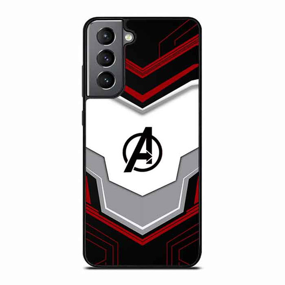 Avenger Quantum Suit Samsung Galaxy S21 Case
