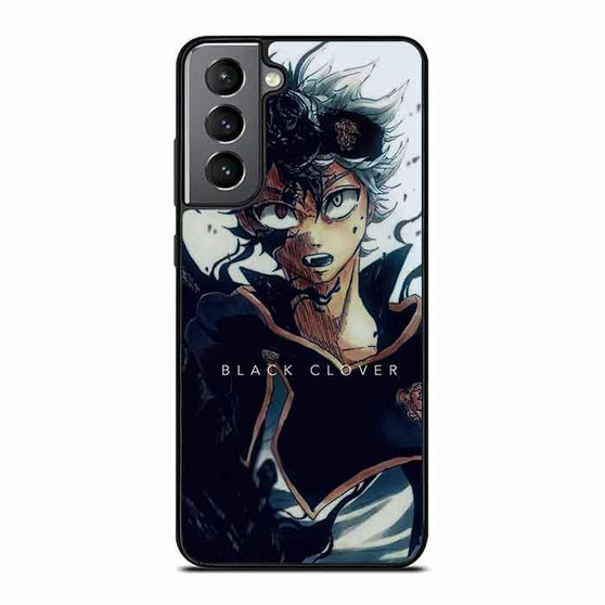 Black Clover Asta 1 Samsung Galaxy S21 Case