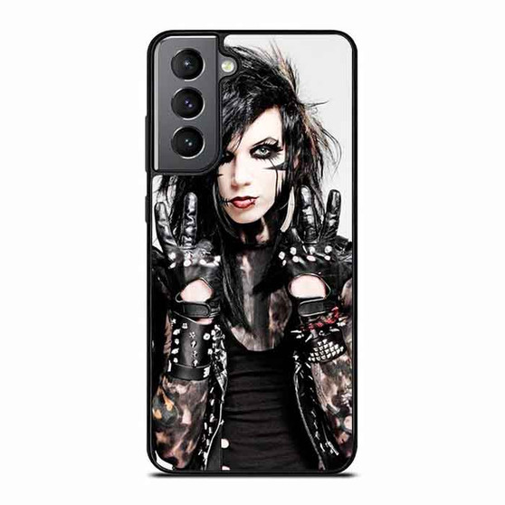 Black Veil Brides Samsung Galaxy S21 Case