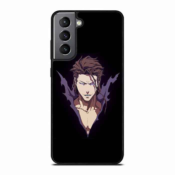 Bleach Sosuke Aizen Samsung Galaxy S21 Case