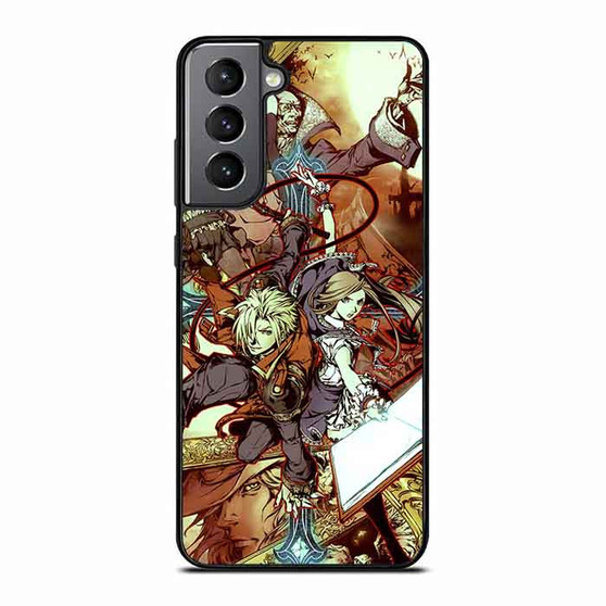 Castlevania 3 Samsung Galaxy S21 Case
