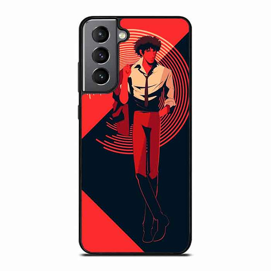 Cowboy Bebop Spike Spiegel 1 Samsung Galaxy S21 Case