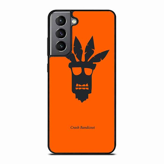 Crash Bandicoot 1 Samsung Galaxy S21 Case