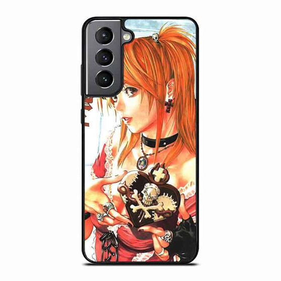 Death Note Misa Amane Samsung Galaxy S21 Case