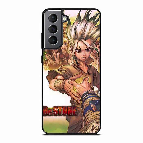 Dr Stone 2 Samsung Galaxy S21 Case