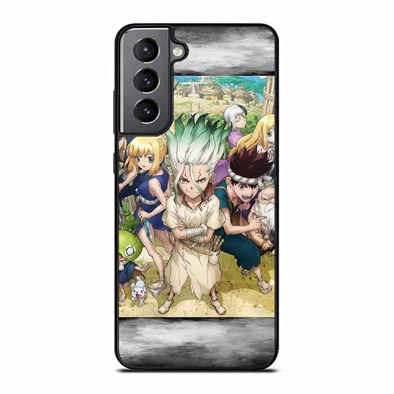 Dr Stone 1 Samsung Galaxy S21 Case