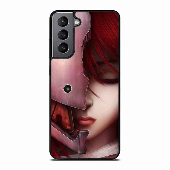 Elfen Lied Lucy Samsung Galaxy S21 Case