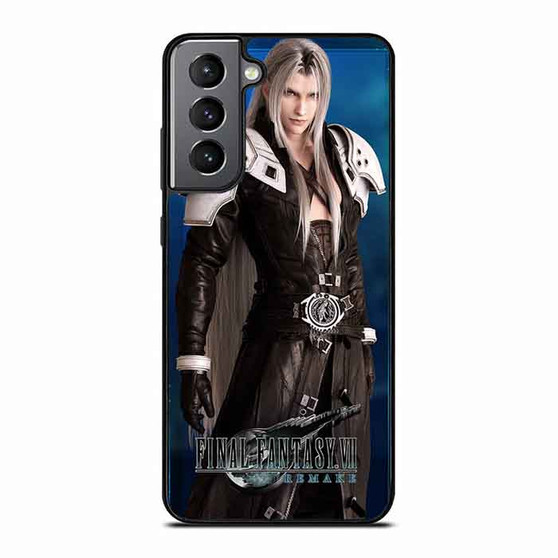 Final Fantasy 7 Remake Sephiroth Samsung Galaxy S21 Case