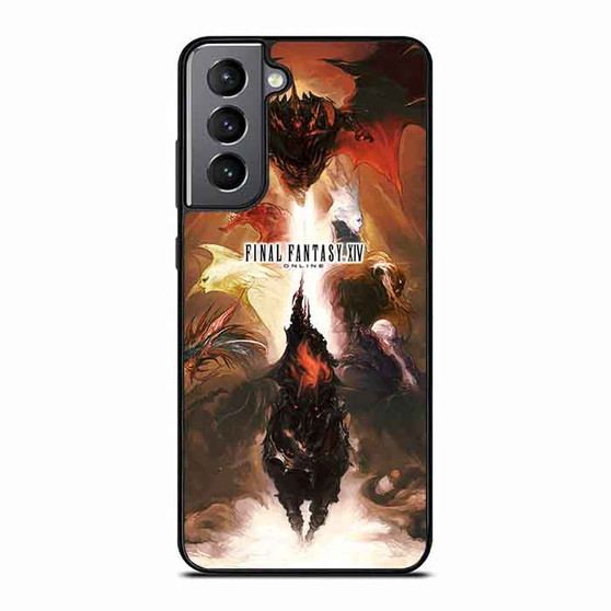 Final Fantasy XIV Samsung Galaxy S21 Case