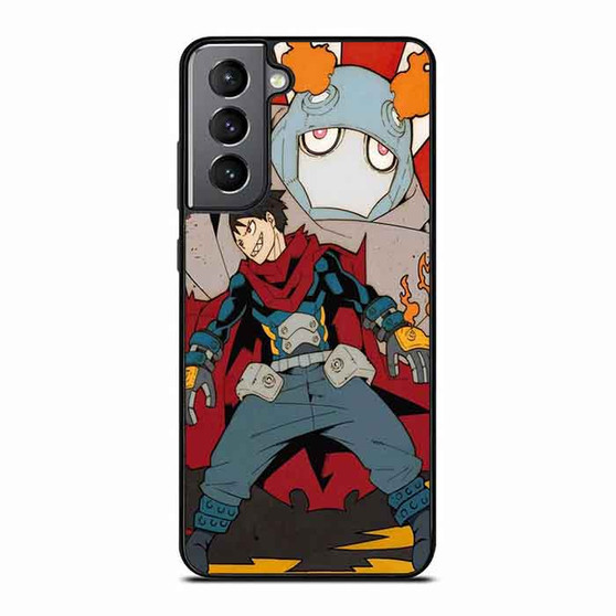 Fire Force 1 Samsung Galaxy S21 Case