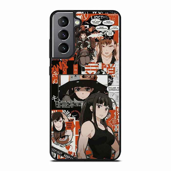 Fire Force 5 Samsung Galaxy S21 Case
