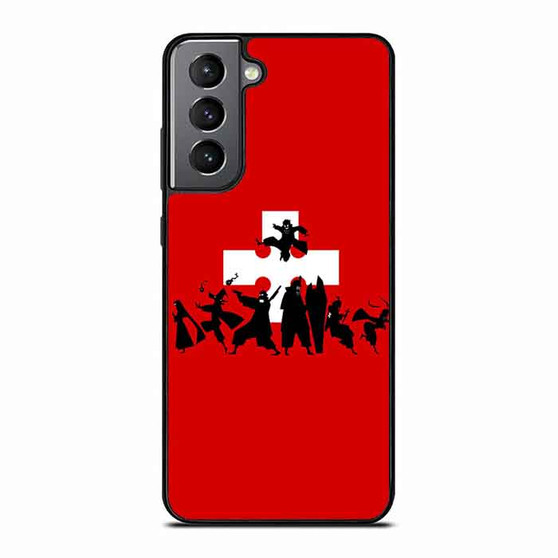 Fire Force 8 Samsung Galaxy S21 Case