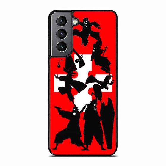 Fire Force 10 Samsung Galaxy S21 Case