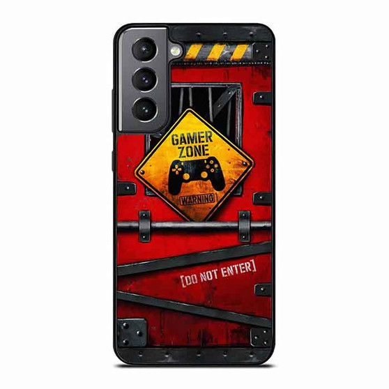 Gamer Zone Samsung Galaxy S21 Case