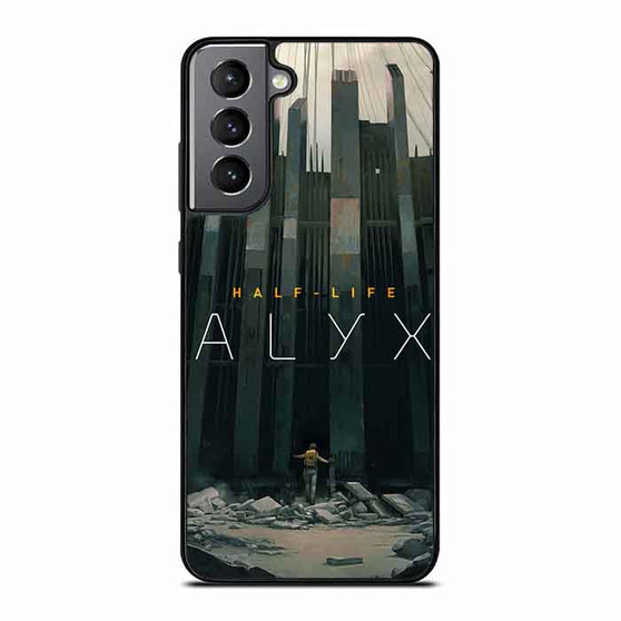 Half life alyx Samsung Galaxy S21 Case