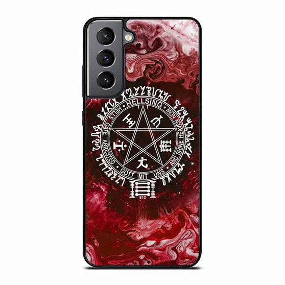 Hellsing Ultimate 1 Samsung Galaxy S21 Case