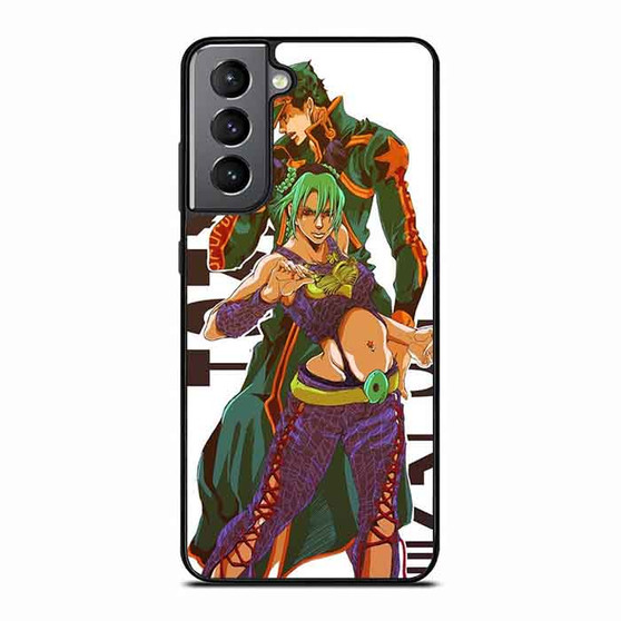 Jojo Bizarre Adventure 3 Samsung Galaxy S21 Case