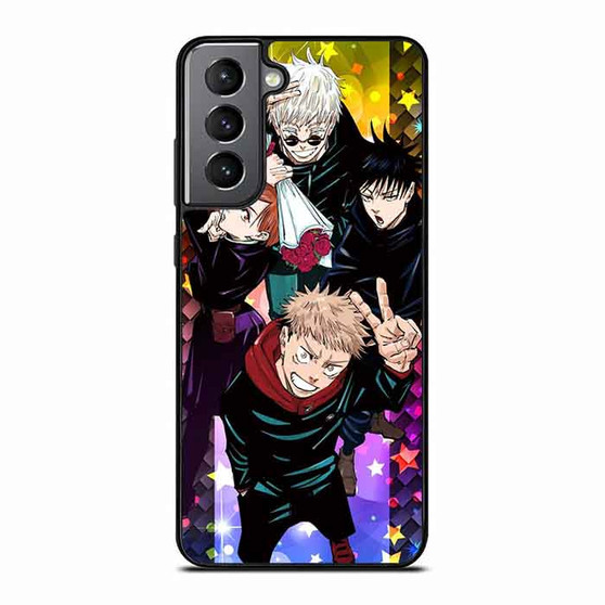 Jujutsu Kaisen 3 Samsung Galaxy S21 Case