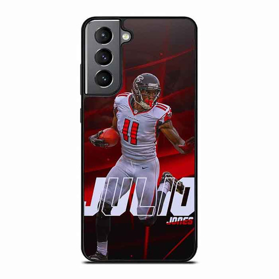 Julio Jones 1 Samsung Galaxy S21 Case