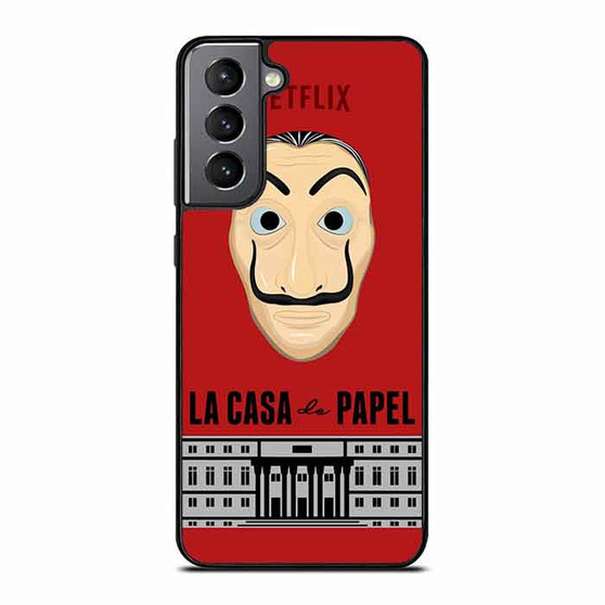 la casa De Papel 8 Samsung Galaxy S21 Case