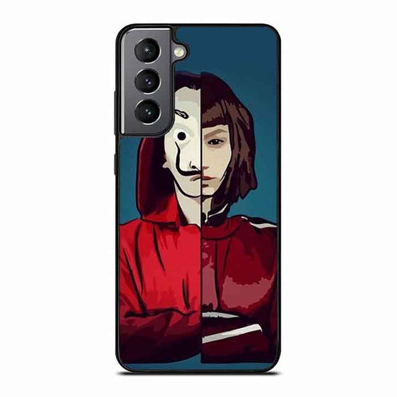 la casa De Papel Tokyo 3 Samsung Galaxy S21 Case