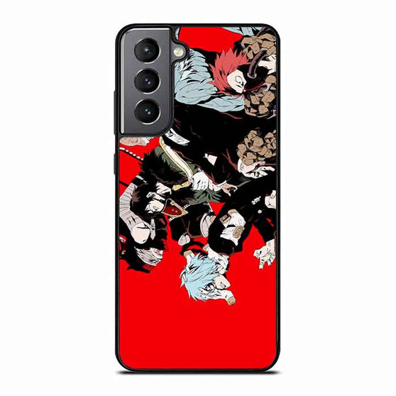 My Hero Academia The Villains Samsung Galaxy S21 Case