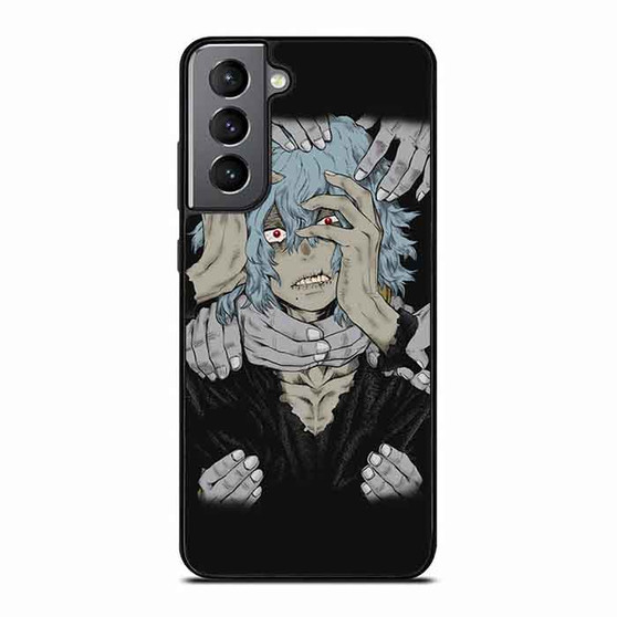 My Hero Academia Tomura Shigaraki Samsung Galaxy S21 Case