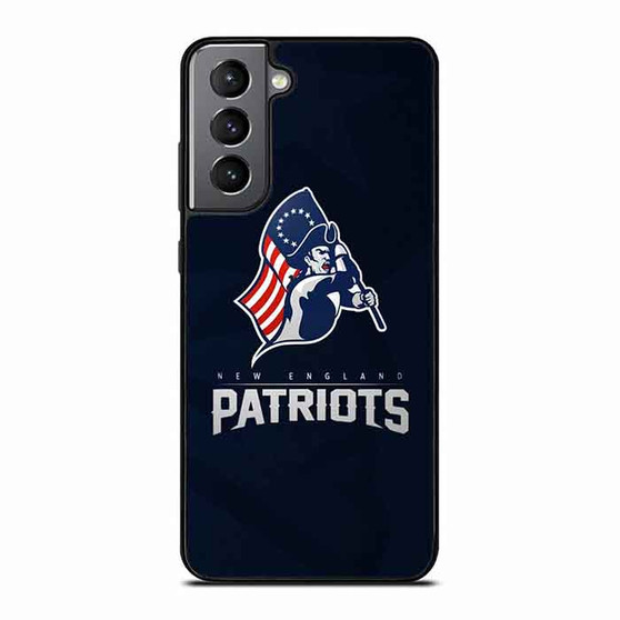 New England Patriots 3 Samsung Galaxy S21 Case