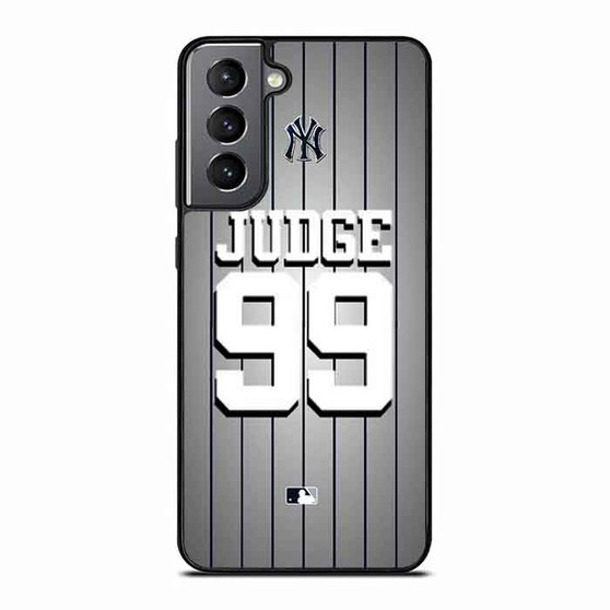 New York Yankees Judge 2 Samsung Galaxy S21 Case