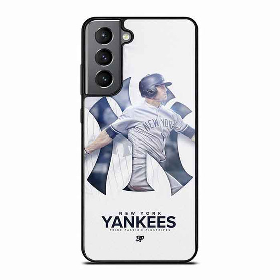 New York Yankees Samsung Galaxy S21 Case