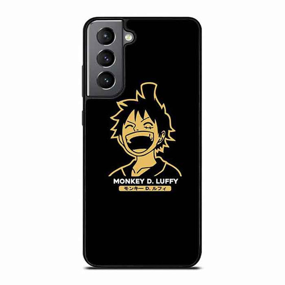 One Piece Luffy Kaizoku Samsung Galaxy S21 Case