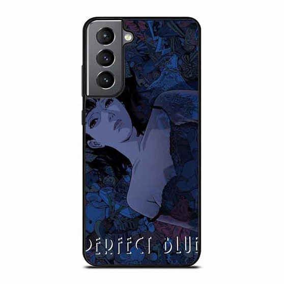 Perfect Blue Anime Samsung Galaxy S21 Case