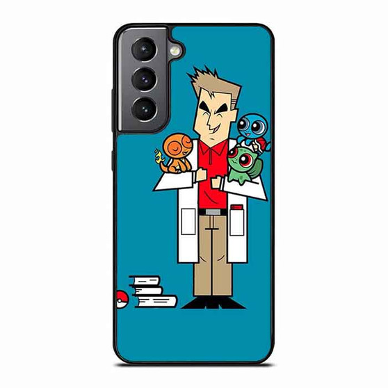 Powerpuff Pokemon Samsung Galaxy S21 Case