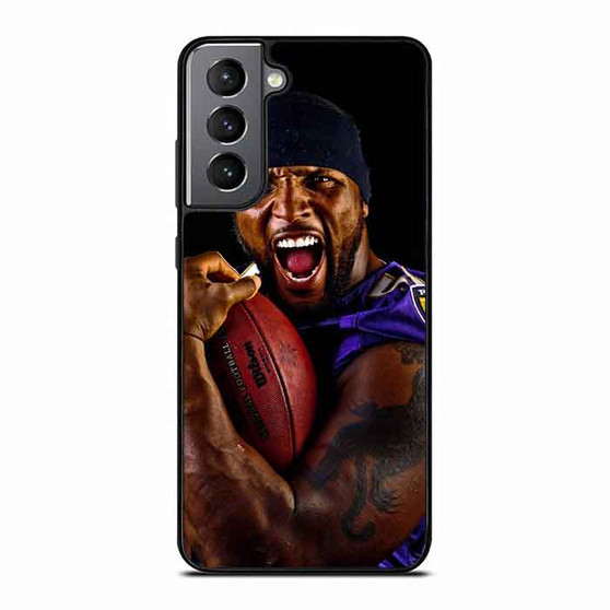 Ray Lewis Samsung Galaxy S21 Case