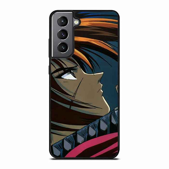Samaurai X Kenshin Himura Samsung Galaxy S21 Case