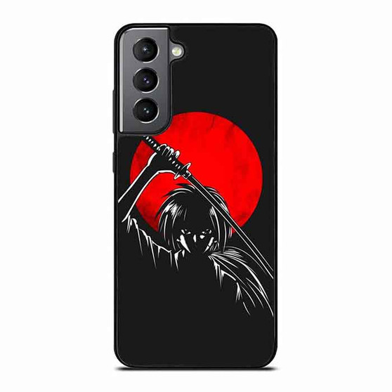 Samurai X Kenshin Hamura In Shadows Samsung Galaxy S21 Case