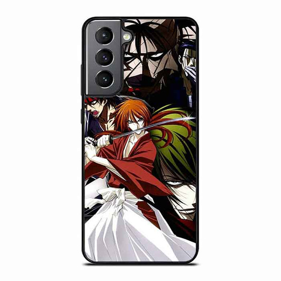 Samurai X Samsung Galaxy S21 Case