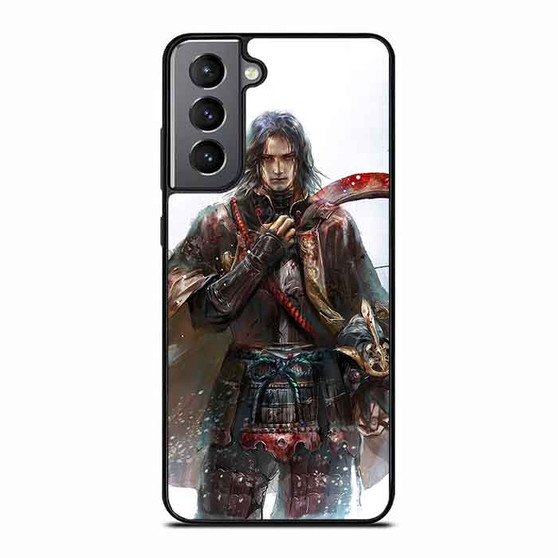 Sekiro Shadows Die Twice 3 Samsung Galaxy S21 Case