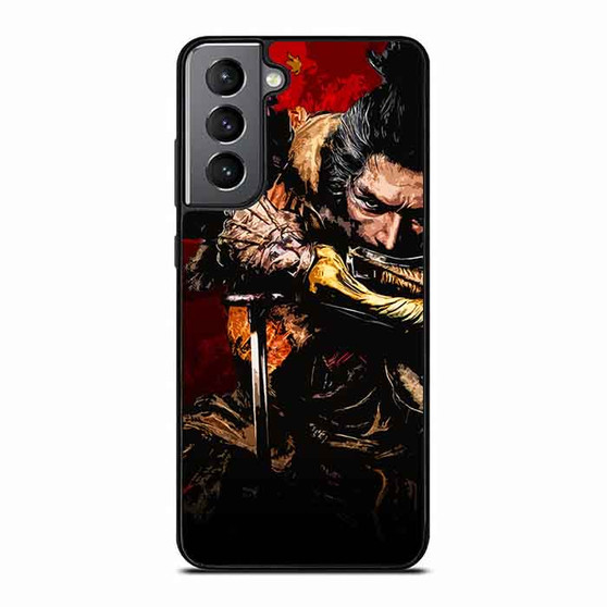 Sekiro Shadows Die Twice 1 Samsung Galaxy S21 Case