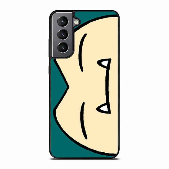 Snorlax 1 Samsung Galaxy S21 Case