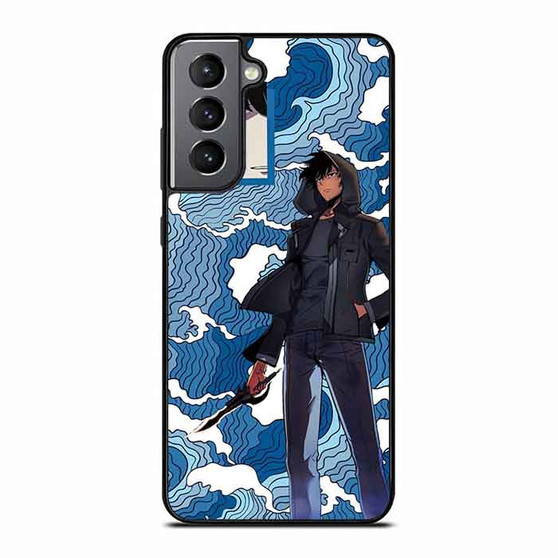 Solo Leveling 4 Samsung Galaxy S21 Case