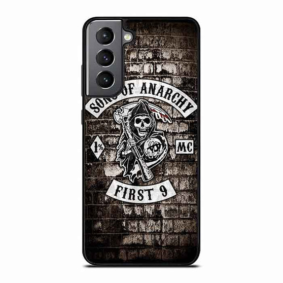 Sons of Anarchy 6 Samsung Galaxy S21 Case