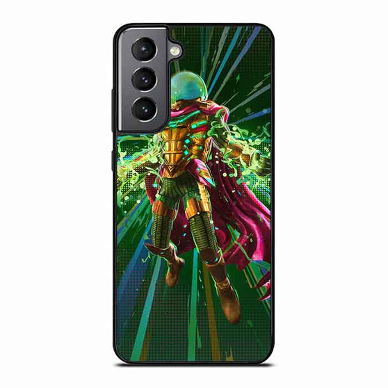Spiderman Mysterio Samsung Galaxy S21 Case
