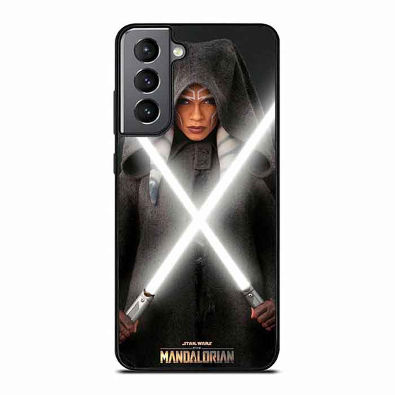 Star Wars The Mandalorian Ahsoka Samsung Galaxy S21 Case