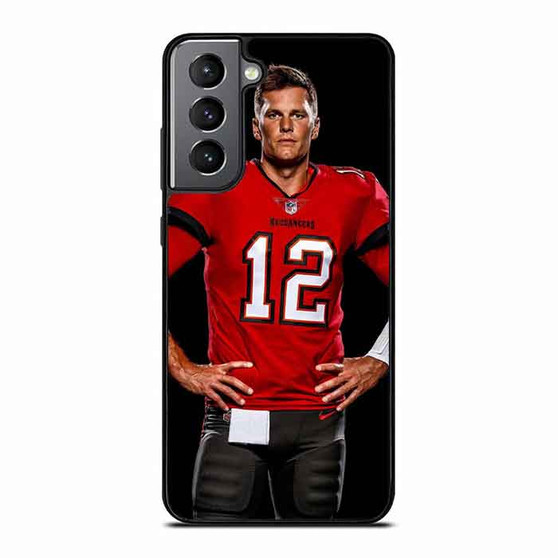 Tampa Bay Buccaneers Tom Brady Samsung Galaxy S21 Case