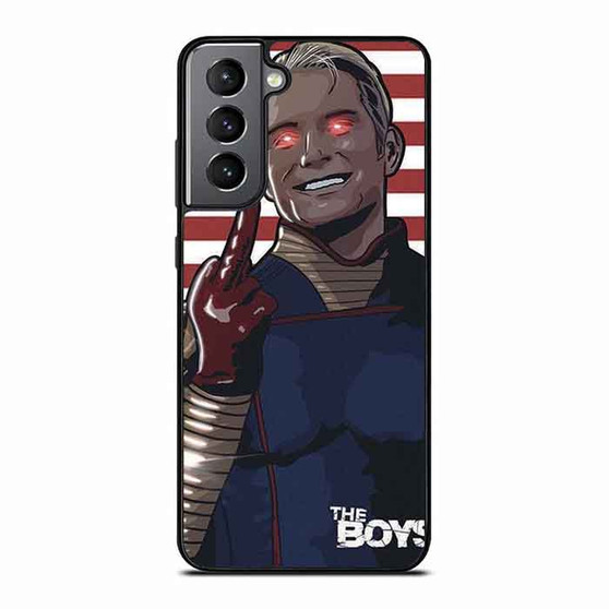 The Boys Homelander 2 Samsung Galaxy S21 Case