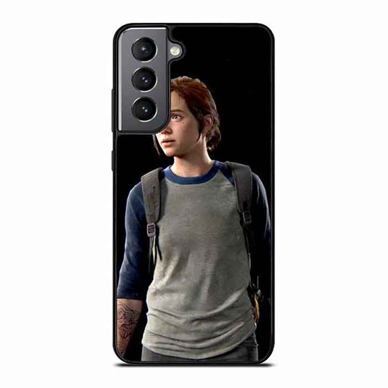 The Last of Us Part II Ellie 3 Samsung Galaxy S21 Case