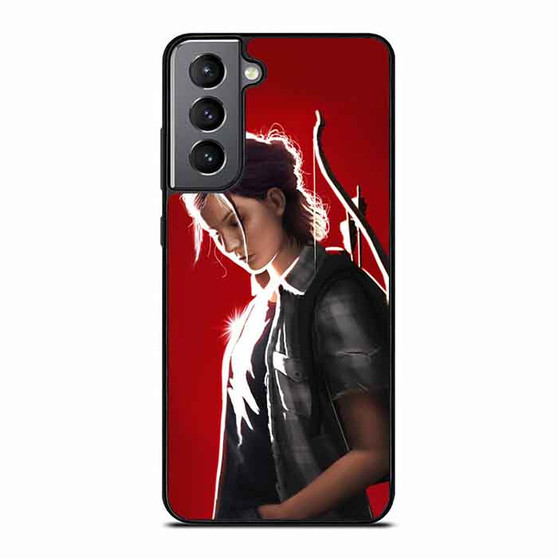 The Last of Us Part II Ellie 1 Samsung Galaxy S21 Case