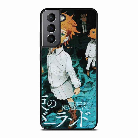The Promised Never Land Emma Samsung Galaxy S21 Case