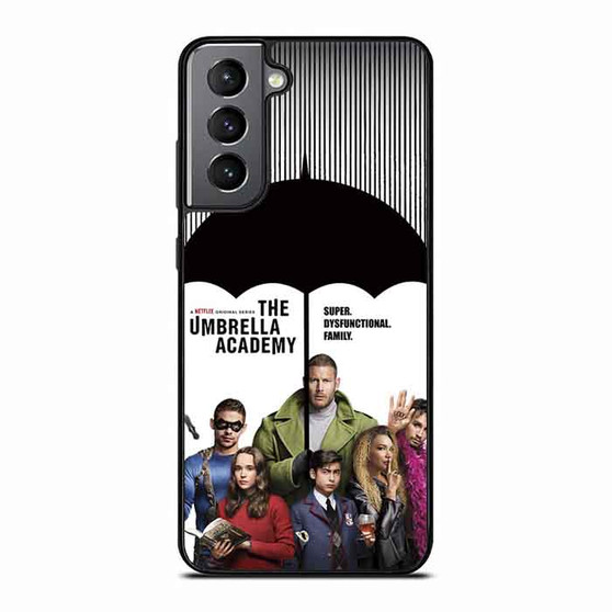 The Umbrella Academy 3 Samsung Galaxy S21 Case